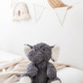 Weighted Stuffed Animal and Sensory Toy- Eleanor The Weighted Elephant