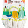 Beetle & Bee Kids Garden Tote Kit