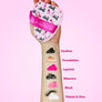 Barbie ©  7-Day MakeUp Eraser Gift Set