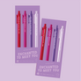 Swiftie Jotter Sets!! (Taylor's Version)(Topsellers)
