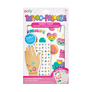 Tattoo Palooza Nail Stickers & Temporary Tattoo- Sweet Shop