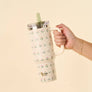 40 oz Lifestyle Flip Straw Tumbler-Handpicked For You