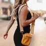 Ellie Crossbody Bag - Pink