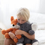 Weighted Stuffed Animal and Sensory Toy- Eleanor The Weighted Elephant