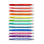 Switch-Eroo Sparkle Glittery Color Changing Markers- 12 pc