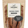 Chicken Strips: 4.5oz