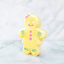 Mrs. Gingerbread Bath Bomb