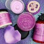 Simply Ce - Geometric Heart Hand-Pressed Bath Bomb
