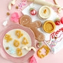 Holiday Cookies KidDough Play Kit