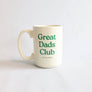 Great Dad Club, Fathers Day, Ceramic Mug, Dad Gifts, Dad Mug