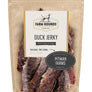 Duck Jerky: 3.5oz