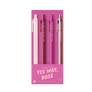 Jotter Sets 4 Pack (TOP SELLERS & 3 New Sets!!!): Oopsie Daisy