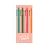 Jotter Sets 4 Pack (TOP SELLERS & 3 New Sets!!!): Oopsie Daisy