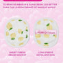 Limoncello 7-Day Set & MakeUp Bag Gift Set | Summer