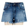 JANE HIGH RISE BASIC SHORT W/FRAY HEM: Instruction / 14