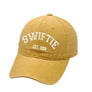 Best Seller Taylor Swift Baseball Cap Swiftie Embroidered Baseball cap Swiftie Fan Gift