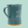 Read Like Rory Mug: 14 oz (Gilmore Girl)