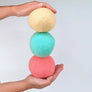 Dryer Balls XL Wool (Set of 3)