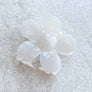 Jasmine | Multicolor Medium Flower Eco-Friendly Claw Clip: Assorted