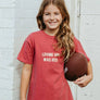 Youth Varsity 87 Jersey Tee