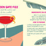 Cocktails for Fab Aunties Book - Gifts For Aunties