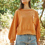 Round Neck Sweater