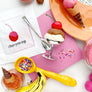 Ice Cream (Neapolitan) Play Dough Kit