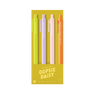 Jotter Sets 4 Pack (TOP SELLERS & 3 New Sets!!!): Oopsie Daisy
