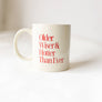 Older, Wiser, Hotter Mug, Sarcasm, Funny Coffee Cup, Mugs