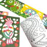 Foil-tastic Foil Art Kit: Awesome Animals