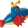 Wind Up Submarine, Beach, Bath, Pool