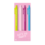 Jotter Sets 4 Pack (TOP SELLERS & 3 New Sets!!!): Oopsie Daisy