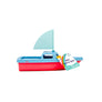 Toysmith Mini Vehicle Boat