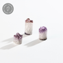 Amethyst Crystal Cupcakes