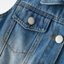 “SWIFTIE” Girls Denim Vest
