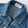 “SWIFTIE” Girls Denim Vest