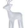 Large Cast Deer (Gray)