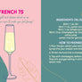 Cocktails for Fab Aunties Book - Gifts For Aunties