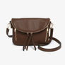 M2768 Aubree Flapover Multi-compartment Crossbody Bag