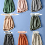 ALYSSA CASUAL COMFORT DOLPHIN SHORTS: TIMELESS TAUPE