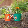 Beetle & Bee Kids Watering Can, Assorted Colors