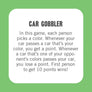 On-the-Go Amusements: 50 Cool Things to Do in the Car