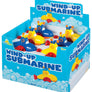 Wind Up Submarine, Beach, Bath, Pool