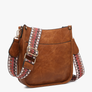 Chloe Crossbody Purse with Cute Guitar Strap