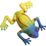 Toysmith Ginormous Grow Frog