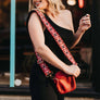 Ellie Crossbody Bag - Pink
