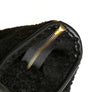Solid Color Sherpa Shoulder Tote Bag