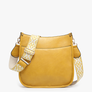 Chloe Crossbody Purse with Cute Guitar Strap