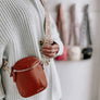 Ellie Crossbody Bag - Pink