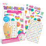 Tattoo Palooza Nail Stickers & Temporary Tattoo- Sweet Shop